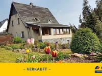 Wohnimmobilie Kauf Einfamilienhaus Familienidyll