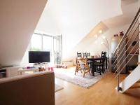 Wohnimmobilie Miete Penthousewohnung/Loft/Maisonette Moderne Maisonette-Wohnung sucht Mieter!