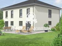 Wohnimmobilie Miete Doppelhaus Neubau Erstbezug! Modernes, komfortables Wohnen für die ganze Familie!