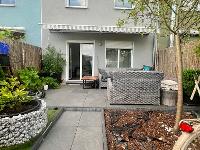 Wohnimmobilie Miete Reihenhaus Schönes Reihenmittelhaus mit Garage und Garten