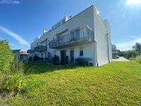 Wohnimmobilie Miete Erdgeschosswohnung Exklusive 3-Zimmer-Wohnung mit Terrasse und Gartenanteil