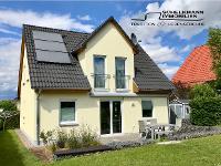 Wohnimmobilie Kauf Einfamilienhaus Modernes freistehendes Einfamilienhaus mit großem Garten in Arnstadt/ Marlishausen