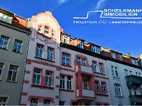 Exklusive Immobilie Penthousewohnung/Loft/Maisonette Traumhafte Maisonettewohnung mit Balkon im Erfurter Blumenviertel