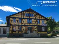 Wohnimmobilie Kauf Mehrfamilienhaus Historisches Wohn- und Geschäftshaus in Nohra zwischen Erfurt und Weimar