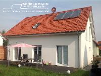 Wohnimmobilie Kauf Einfamilienhaus Chices freistehendes Einfamilienhaus mit EBK in Leinatal/ Leina