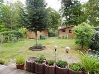 Wohnimmobilie Kauf Doppelhaus Die Doppelhaushälfte befindet sich in Beelitz-Heilstätten, nahe dem Baumkronenpfad. Die im Jahre 1999 erbaute Doppelhaushälfte hat eine Grundstücksgröße von ca. 300 m². I