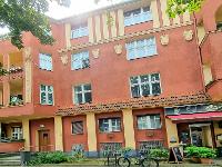 Wohnimmobilie Kauf Etagenwohnung Herrschaftlicher Steglitzer Altbau