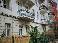 Wohnimmobilie Kauf Erdgeschosswohnung Historischer Schöneberger Altbau