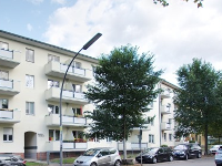 Wohnimmobilie Kauf Etagenwohnung ETW 3 Zi. - Balkon - Stellplatz - zentrale Lage in Mariendorf