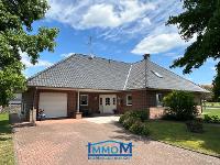 Wohnimmobilie Kauf Einfamilienhaus Bungalow - Wohnen auf einer Ebene mit Ausbaureserve im DG