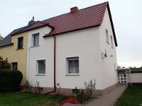 Wohnimmobilie Kauf Einfamilienhaus Teilsanierte Doppelhaushälfte in Aken fand mit meiner Hilfe einen neuen Eigentümer