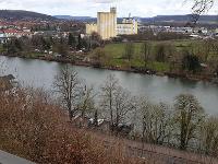 Exklusive Immobilie Reihenhaus REH mit Ausblick auf die Weser in Traumlage von Hameln