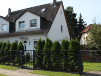 Wohnimmobilie Kauf Doppelhaus HEIMVORTEIL! Spandau*mod. DHH*Bj.1995*4 Zi*WNfl.ca. 195 m² *Garten ca. 423m²* 2 Terrassen*Garage* *TOP Ausstattung*DHH*Baujahr 1995*tlw. modernisiert*komfortables Raumwun