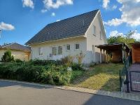 Wohnimmobilie Kauf Einfamilienhaus *Kleinod auf dem Sonnenhügel * Ab in das eigene Heim! 4Zi-EFH* ca. 121 qm WNfl.*Terrasse*Carport* Leistbares EFH am Stadtrand von Berlin ca. 121 m² WNFl, Garten, Ter