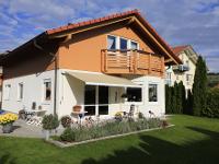 Wohnimmobilie Kauf Einfamilienhaus Gepflegtes Einfamilienhaus mit Panoramaweitblick in Randlage von Wertach