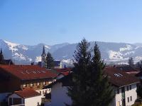 Wohnimmobilie Kauf Etagenwohnung Terrassenwohnung mit rustikalem Flair und wunderschönem Bergblick