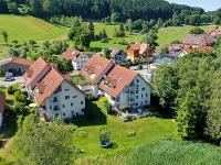 Wohnimmobilie Kauf Penthousewohnung/Loft/Maisonette Naturverbundenes Wohnerlebnis über 2 Etagen inkl. Garage, Stellplatz uns 2 Kellerräume