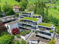 Wohnimmobilie Kauf Erdgeschosswohnung Gartenwohnung in Altstätten