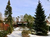 Wohnimmobilie Kauf Einfamilienhaus Traumhaftes Wochenendgrundstück mit Bungalow in der Dahlener Heide