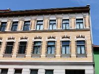 Wohnimmobilie Miete Etagenwohnung Zwei-Zimmer-Wohnung mit Balkon und Gemeinschaftsgarten