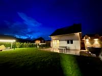 Wohnimmobilie Kauf Einfamilienhaus neuwertiges Fertighaus in familienfreundlicher Lage in Serrig