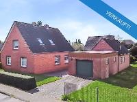 Wohnimmobilie Kauf Einfamilienhaus Einfamilienhaus mit Potenzial und großem Grundstück in Simonswolde