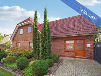 Wohnimmobilie Kauf Mehrfamilienhaus Zweifamilienhaus in Aurich mit Charme und modernen Annehmlichkeiten
