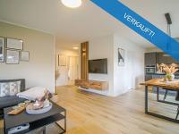 Wohnimmobilie Kauf Erdgeschosswohnung Modernes Wohnen in Aurich