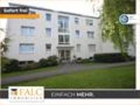 Wohnimmobilie Kauf Etagenwohnung Ruhig und zentral mit Blick ins Grüne wohnen