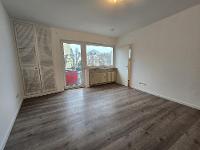 Wohnimmobilie Kauf Etagenwohnung Charmante 1-Zimmerwohnung mit Balkon in einem g