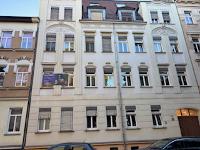 Wohnimmobilie Kauf Etagenwohnung sehr schöne Altbauwohnung 2 Raum mit Balkon