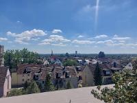 Wohnimmobilie Kauf Penthousewohnung/Loft/Maisonette Sonnige 2-Zi.-Whg, Traum-Dachterrasse, Panoramablick, Gäste WC. Top für Investoren & Eigennutzer