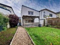 Wohnimmobilie Kauf Reihenhaus Neues Zuhause in Tempelsee: Lichtdurchflutetes Reihenhaus mit Garten, Balkon und Garage – ruhig gelegen & ideal für junge Familien, Paare oder Singles, die Natur und Stad