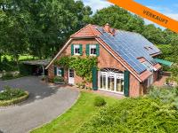 Wohnimmobilie Kauf Einfamilienhaus Exklusives Landhaus in Alleinlage von Leer