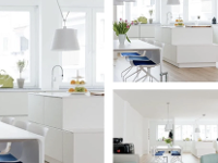 Wohnimmobilie Kauf Penthousewohnung/Loft/Maisonette Gehobene Wohnung in S-West: Elegante 160 m² Wohnung mit Balkon, Aufzug und Tiefgarage, Bj.2015