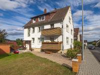 Wohnimmobilie Kauf Mehrfamilienhaus 3-Parteien-Mehrfamilienhaus