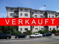 Wohnimmobilie Kauf Etagenwohnung Appartement in sehr gepflegtem und zentral gelegenem Mehrfamilienhauses Mainzer-Oberstadt vermietet