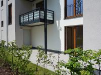 Wohnimmobilie Miete Erdgeschosswohnung Super schöne Erdgeschosswohnung mit zwei Terassen und Garten - Erstbezug, Einbauküche, TG-Stellplatz inkl.