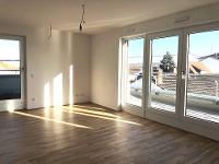Wohnimmobilie Miete Penthousewohnung/Loft/Maisonette Penthauswohnung mit großzügigem Wohnzimmer - Erstbezug!