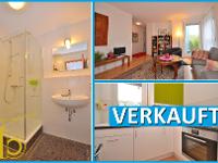 Wohnimmobilie Kauf Etagenwohnung 1-Zimmer-Appartement in Darmstadt