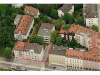 Wohnimmobilie Kauf Mehrfamilienhaus München – Obersendling: Vermittlung von zwei Wohnhäusern mit 35 Wohneinheiten Die IBB Immobilienberatung und –beteiligung München GmbH vermittelte erfolgreich ein A