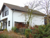 Wohnimmobilie Kauf Reihenhaus Verkauf eines Reiheneckhauses.