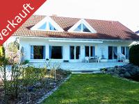 Wohnimmobilie Kauf Einfamilienhaus Einfamilienhaus mit 7 Zimmern, Bj. 1991, 295 m² Wohn-Nutzfläche, 1.120 m² Grundstück
