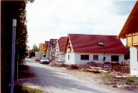 Wohnimmobilie Kauf Einfamilienhaus Projektentwicklung eines Baugebietes