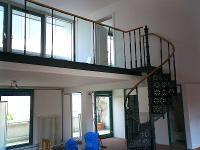 Wohnimmobilie Miete Penthousewohnung/Loft/Maisonette Ausgefallene Maisonette-Wohnung in zentraler aber ruhiger Lage - Vermietung
