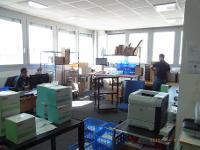 Gewerbeimmobilie Halle/Produktion Produktions- oder Lagerfläche mit Büro - Vermietung